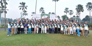 JMA Syariah Anniversary Cup, Golf Tournament 17 July 2019